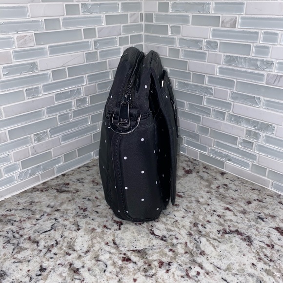 lug Bags Lug Can Can Crossbody Rfid Belt Bag Black Dot Poshmark